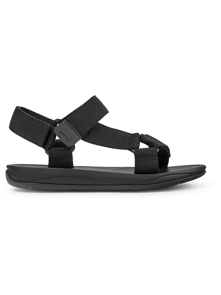 Camper Sandalen in Schwarz günstig kaufen