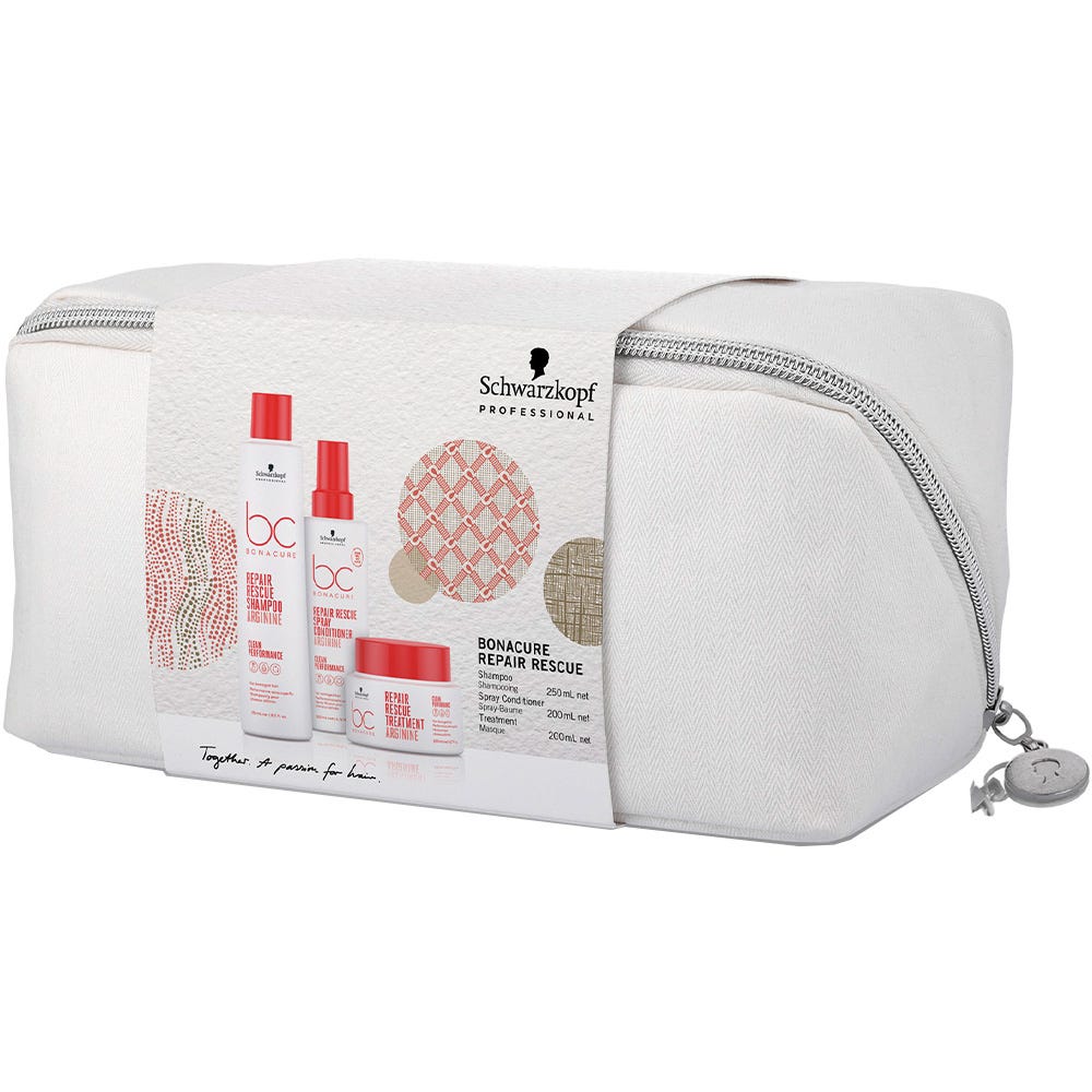 Schwarzkopf BC Bonacure X-Mas Set Repair Rescue