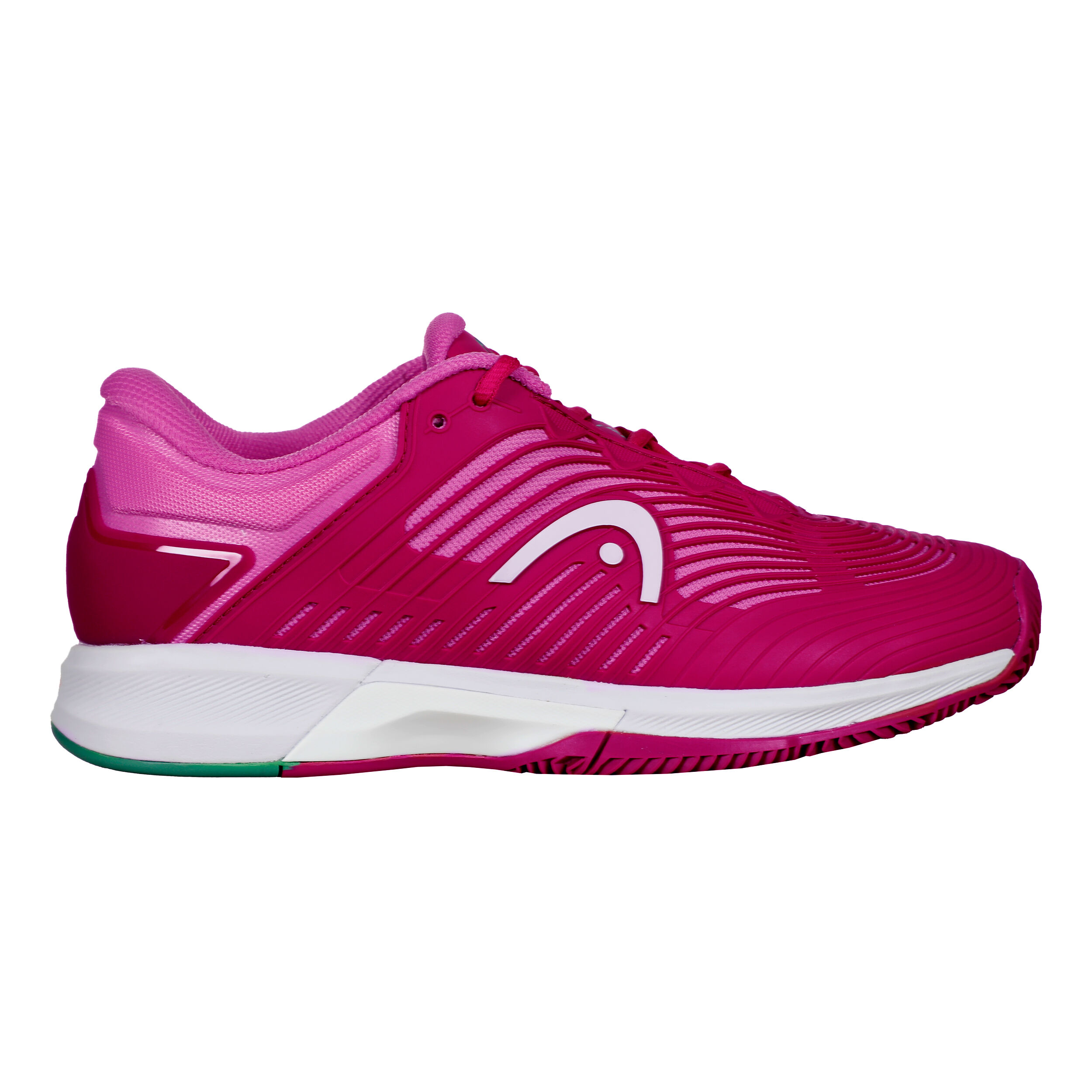 Revolt Pro 4.5 Sandplatzschuh Damen - Pink