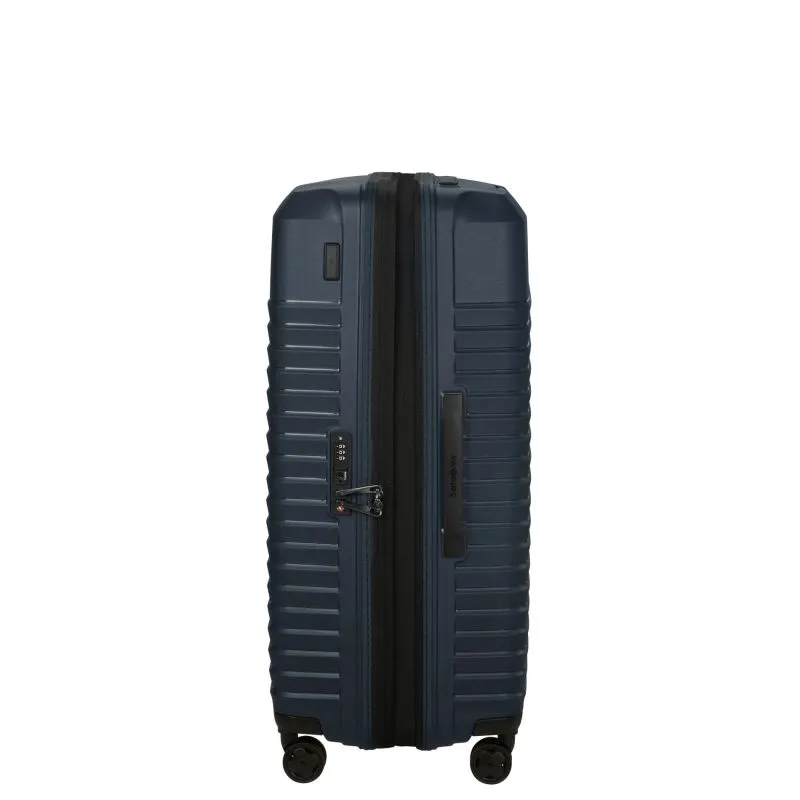 Samsonite INTUO Spinner mit 4 Rollen Gr. 75\/28 EXP - BLUE NIGHTS
