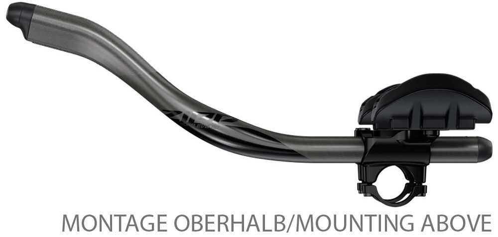 Zipp Vuka Clip Evo 110 Carbon Lenkeraufsatz kaufen | Bike-Discount