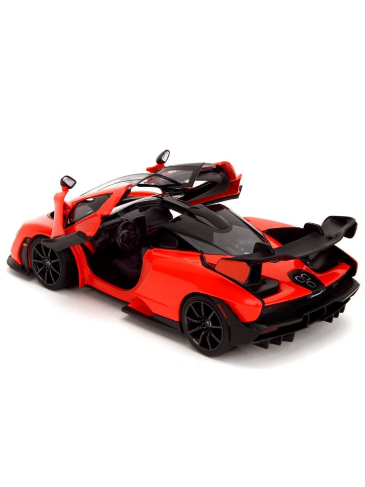 Jada Shaw´s McLaren Senna | Fast & Furious | Die-Cast Fahrzeug | Collection günstig kaufen onesize