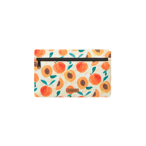 Medium front pocket, Parque del Este orange