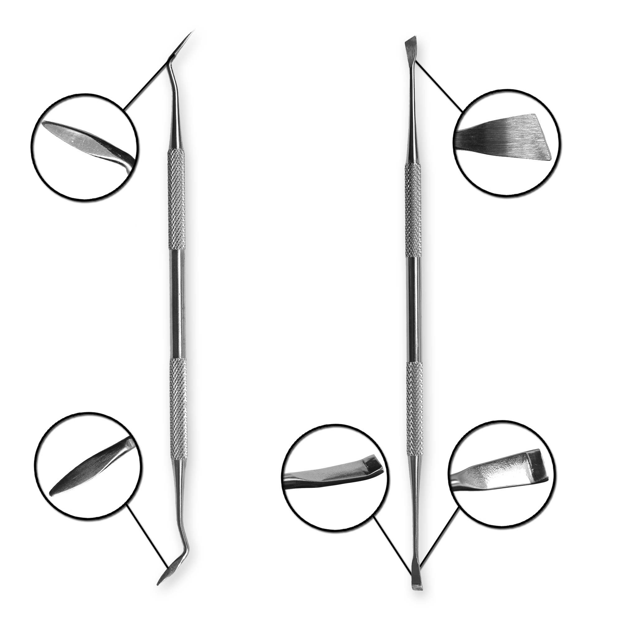 K-Pro Zahnbürste Zahnpflege Instrumente - 5er Set