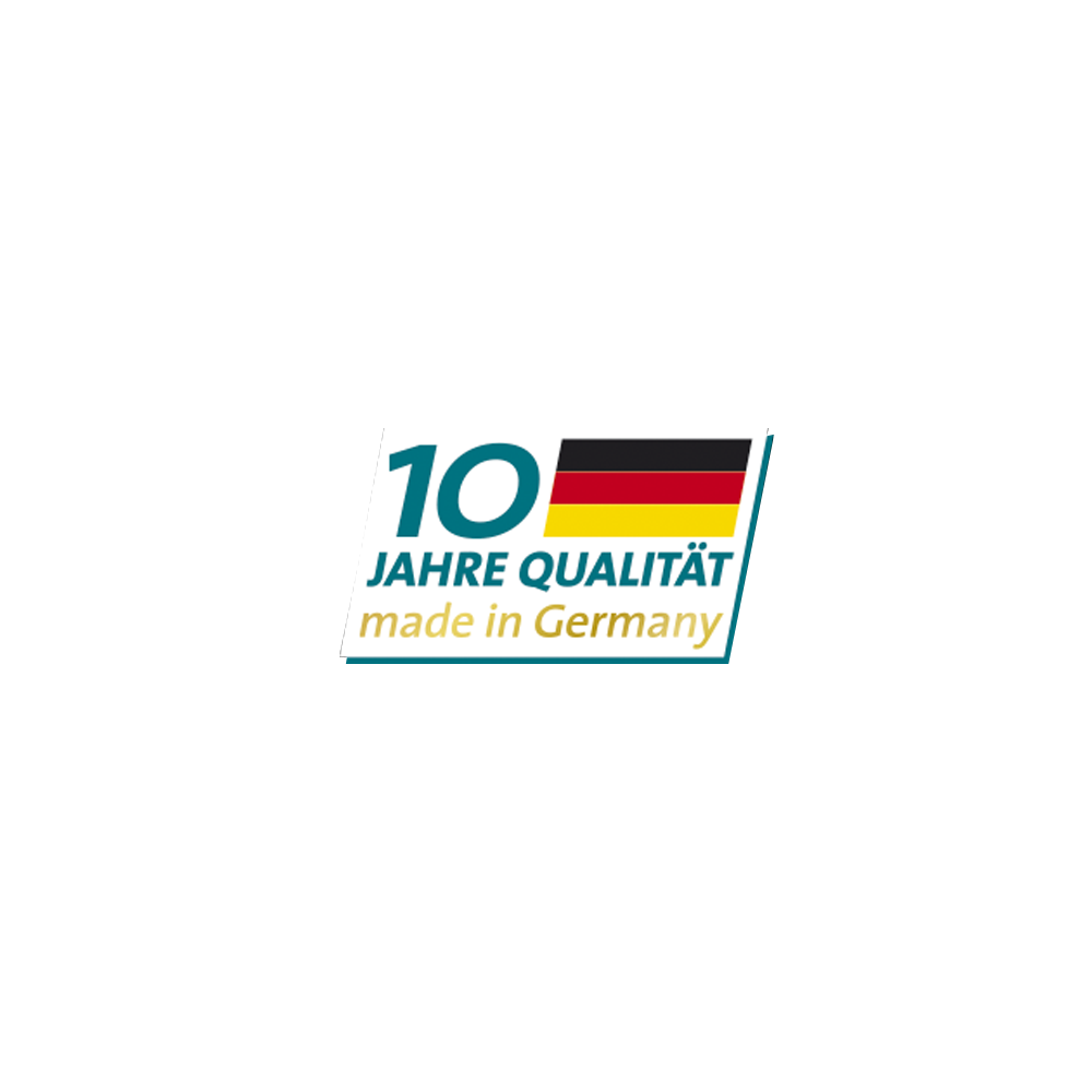 Baufix Wetterschutz-Holzgel Ebenholz 2er-Set