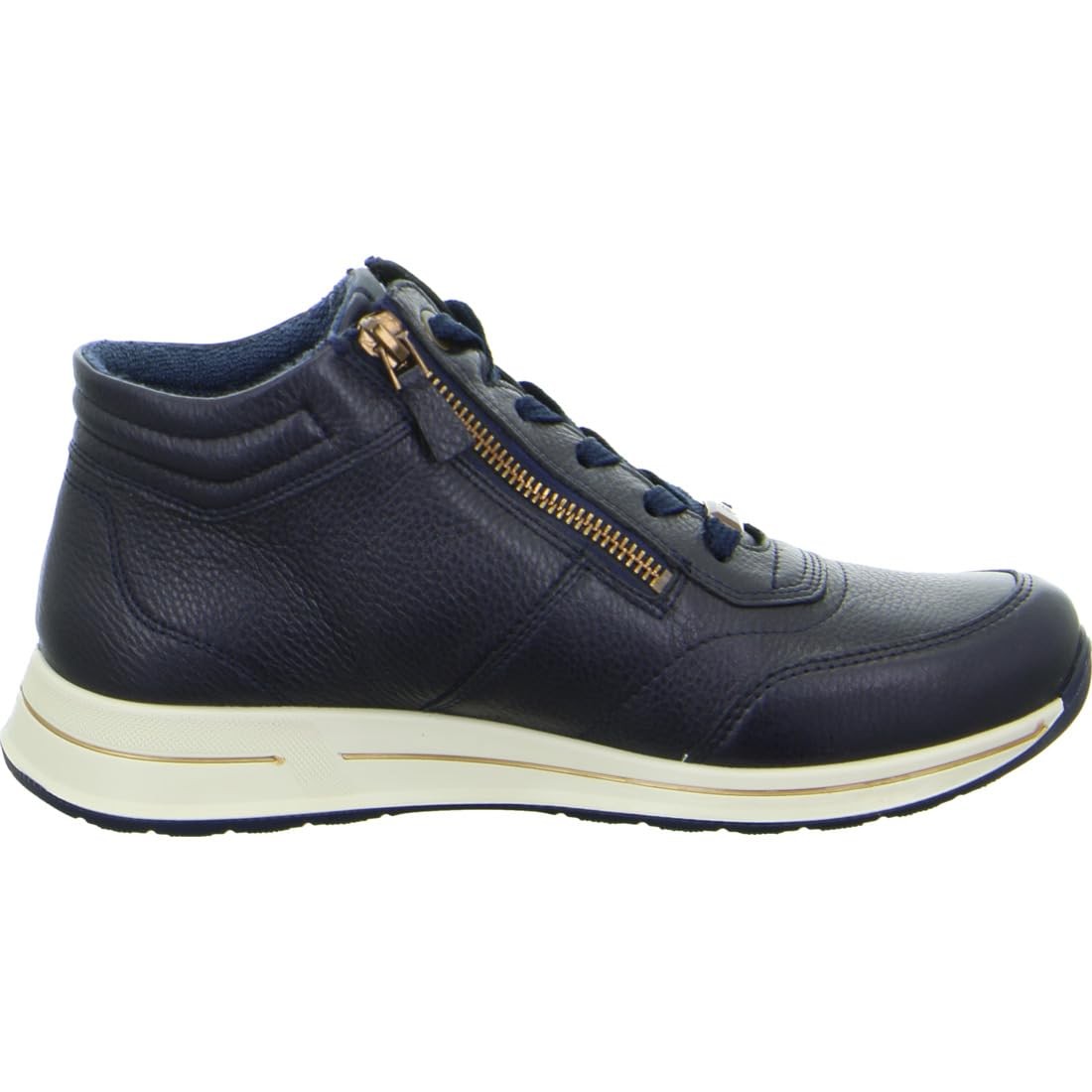 ARA Winterstiefel blau