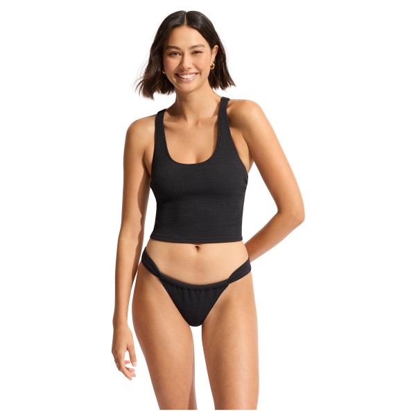 Seafolly - Women's Action Back Tank - Bikini-Top