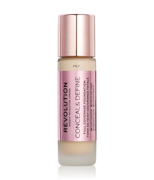 REVOLUTION Conceal & Define Foundation Foundation Drops-23 ml