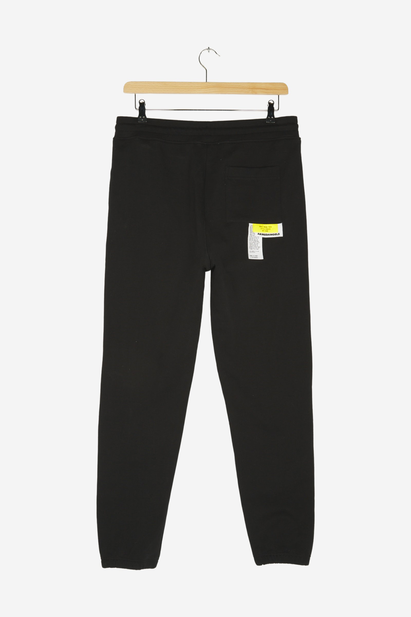 Heavyweight Sweathose Regular Fit aus Bio-Baumwoll Mix