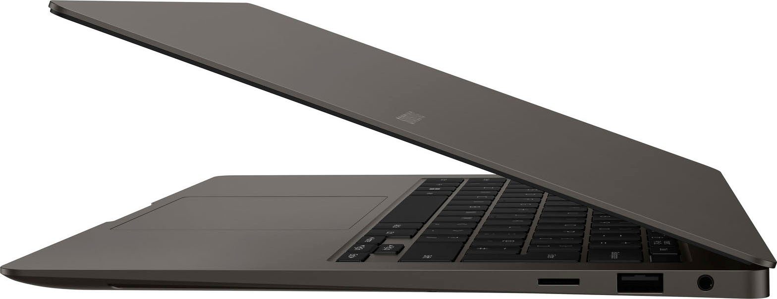 Samsung Galaxy Book3 Pro Notebook (35,56 cm/14 Zoll, Intel Core i5 1340P, Iris® Xᵉ Graphics, 512 GB SSD)