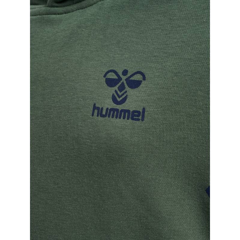 hummel hmlSTALTIC COTTON HOODIE KIDS Sweatshirt Kinder