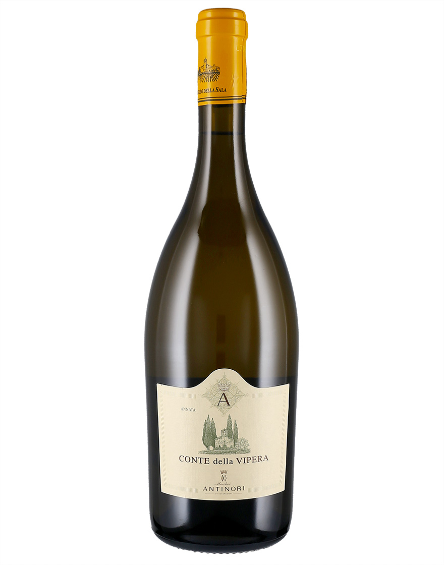 Umbria Bianco IGT Conte della Vipera Castello della Sala 2022 Marchesi Antinori 0,75 ℓ