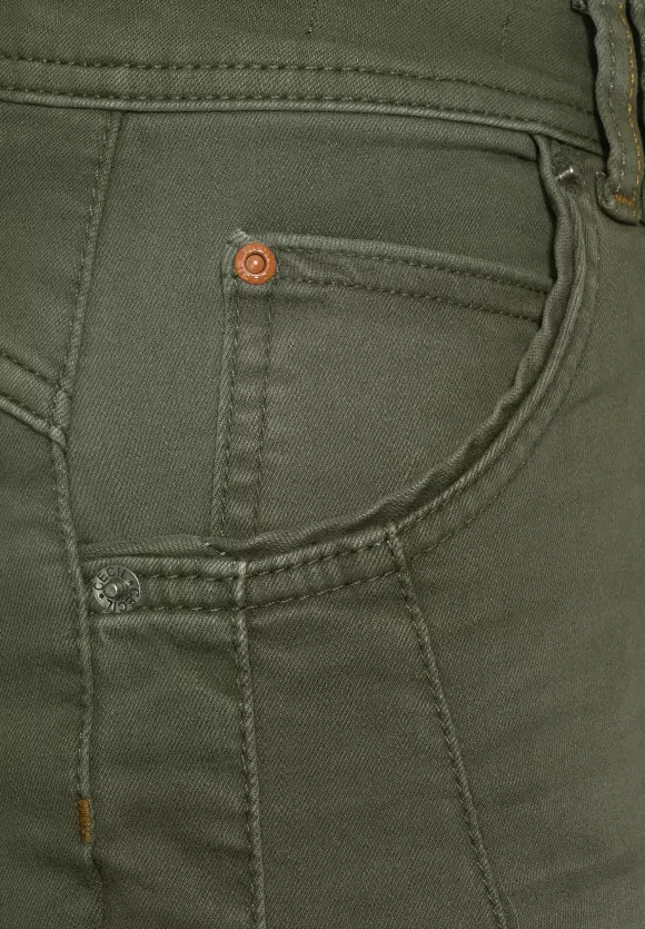 CECIL Casual Fit Hose in Inch 32