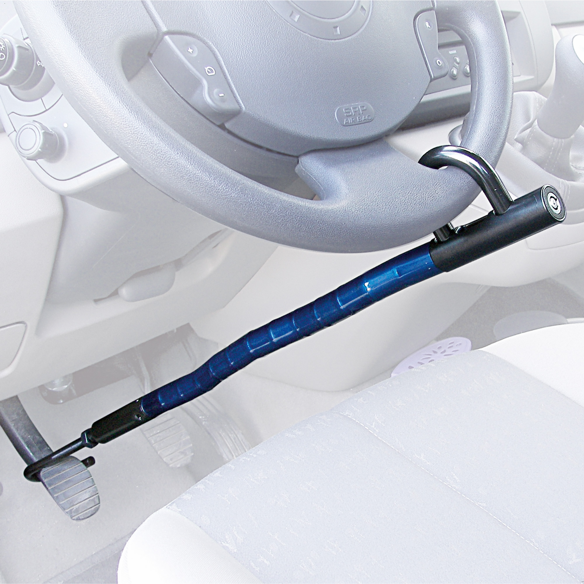 Flexible Lenkrad-Pedalsperre Block 905 von Norauto - ATU