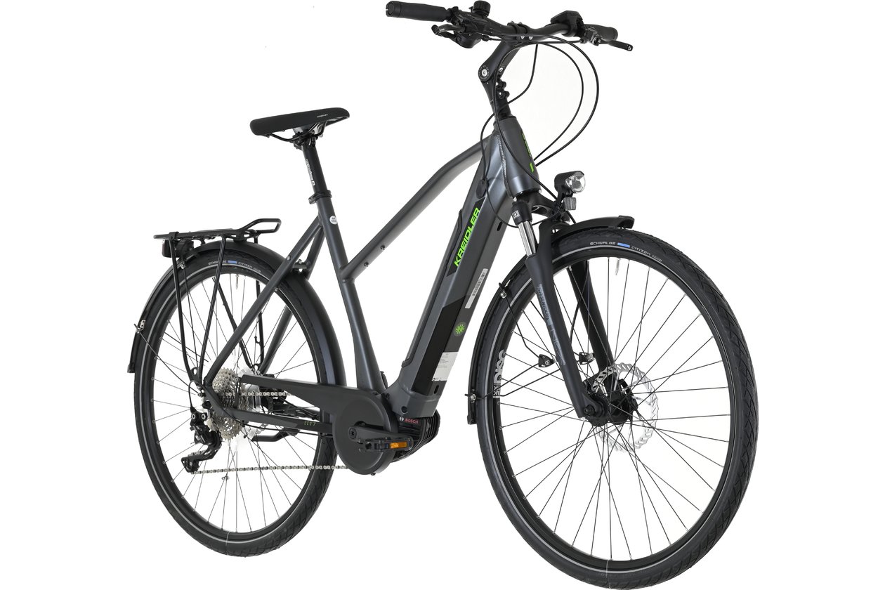 Kreidler Vitality Eco 7 Sport CX - 500 Wh - 2021 - 28 Zoll - Damen Sport