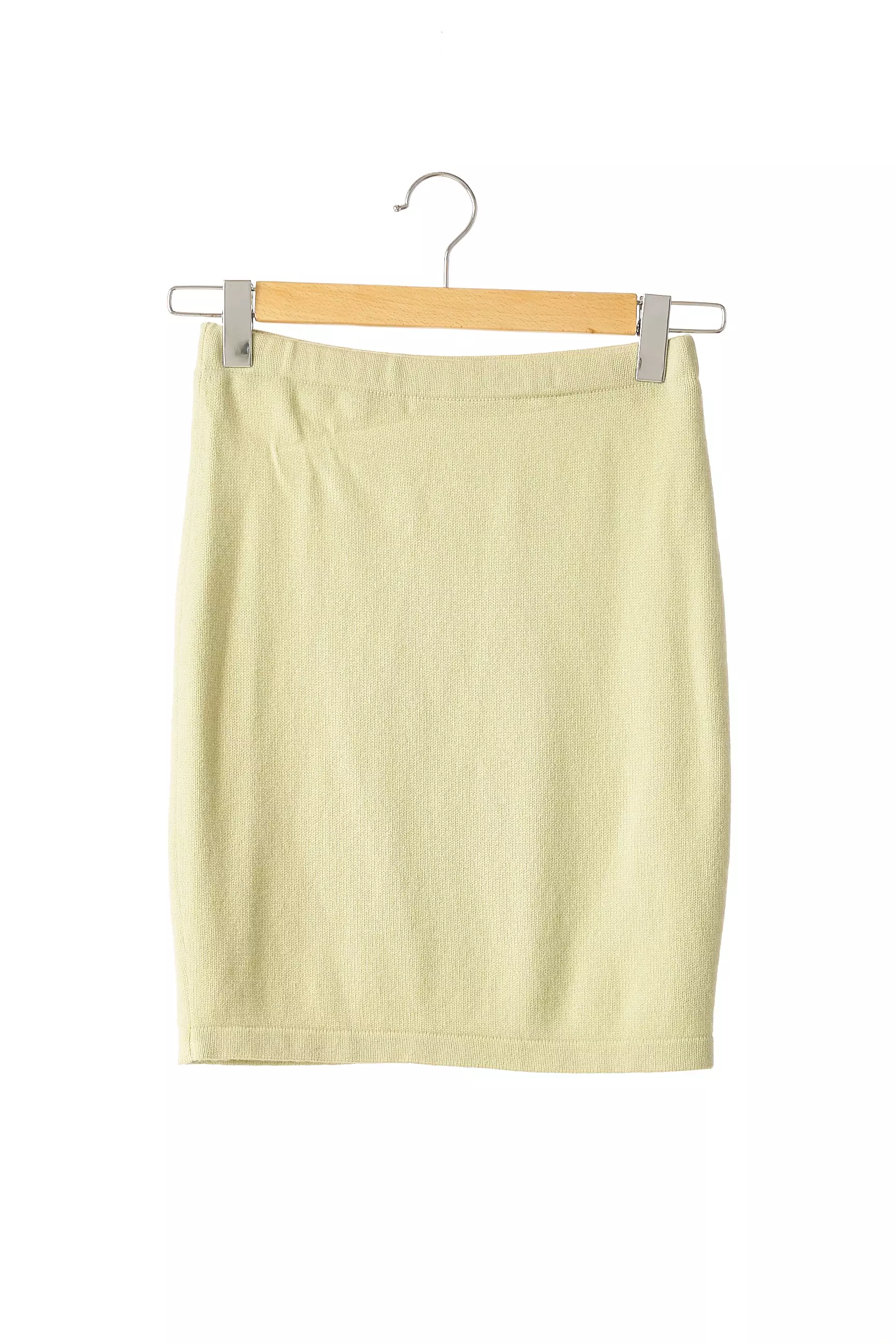 Nina Ricci Jupes Mi Longues Femme couleur vert