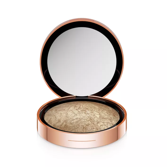 MAGIC FINISH Glow Powder baked Super Power