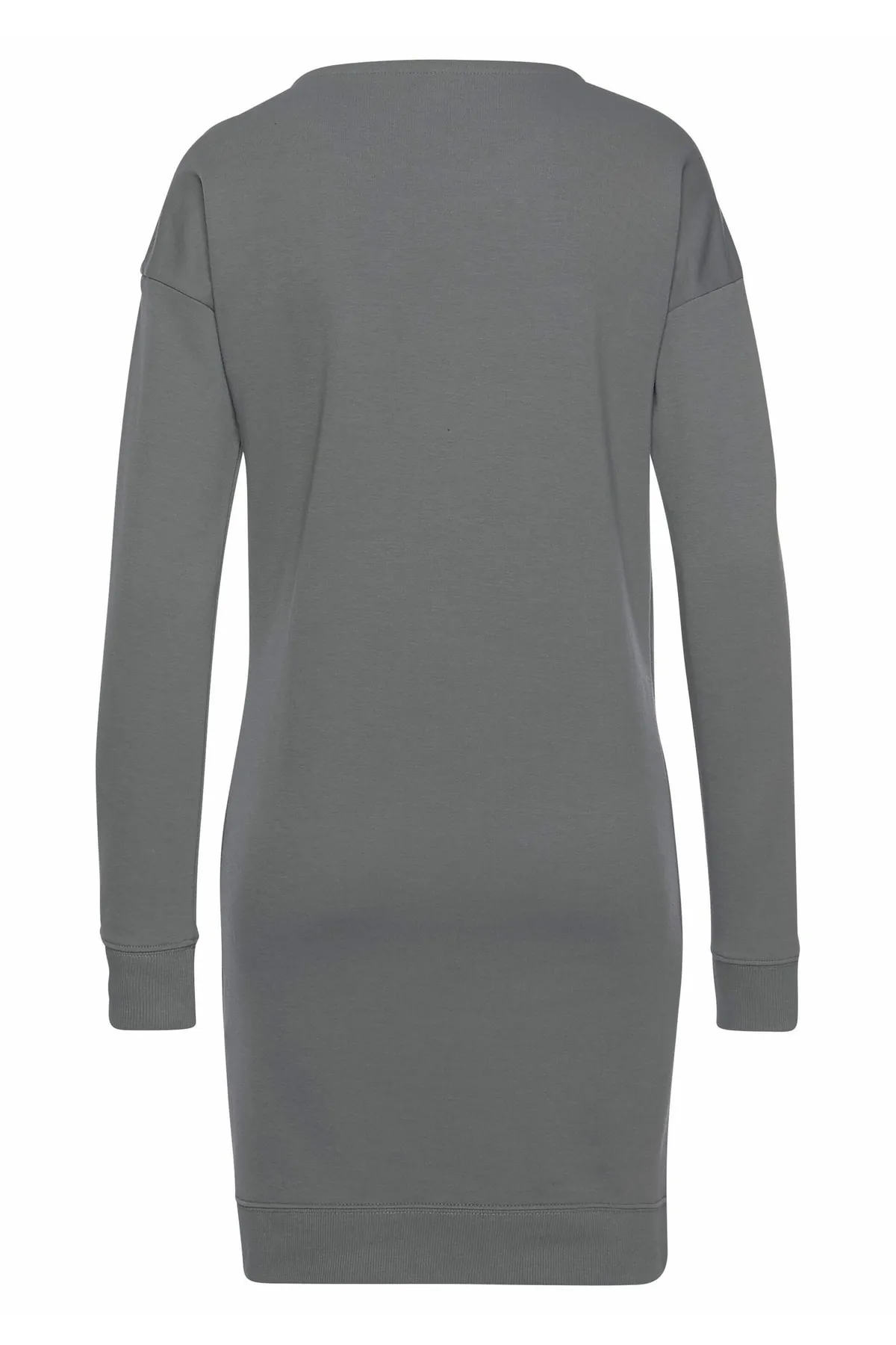 BENCH  Kleid - Weiß - Basic