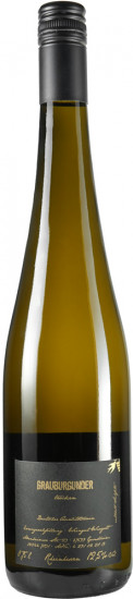 2022 Grauburgunder trocken - Weingut Wissgott