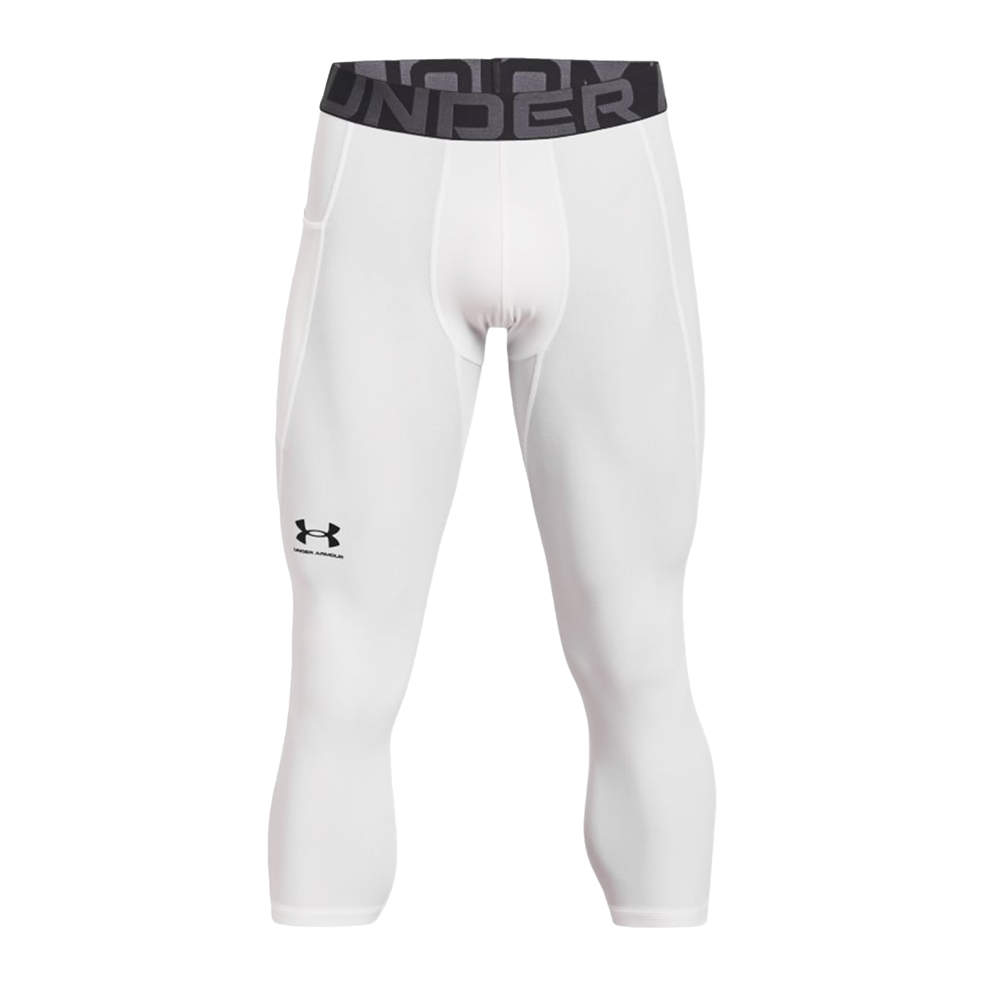 Under Armour HG 3/4 Tight Weiss F100