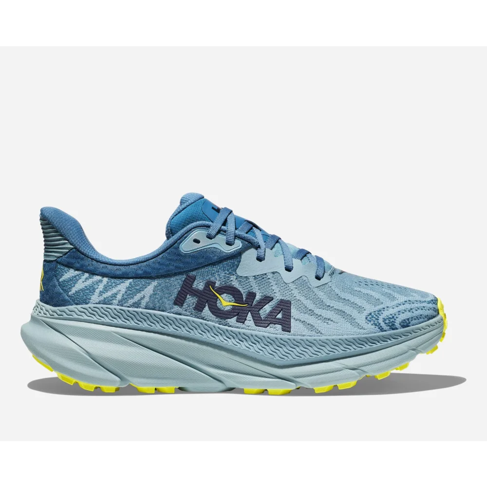 Hoka Challenger ATR 7 1134497-SBEP / blau