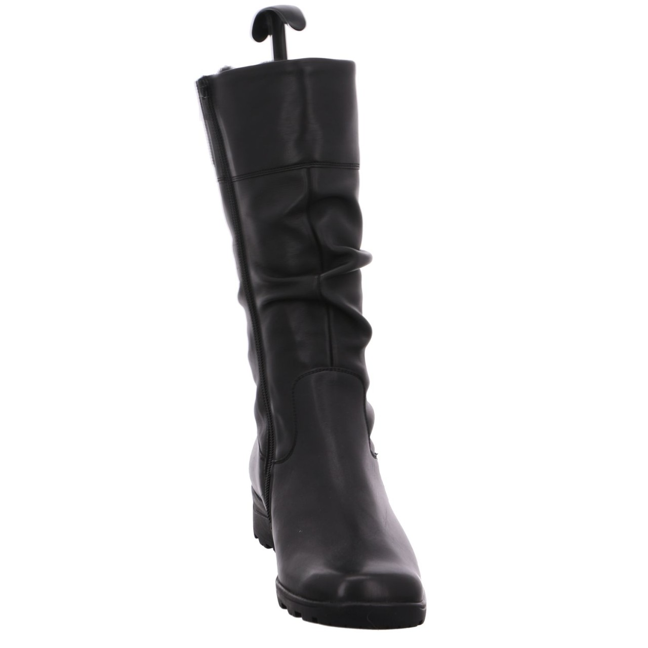 SEMLER Stiefel schwarz