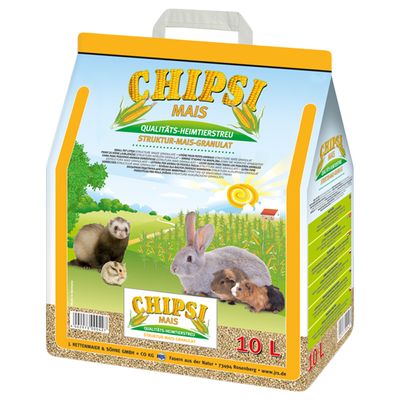 Chipsi Mais-Granulat