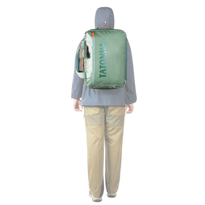 Tatonka Reisetasche Flight Barrel - sage green