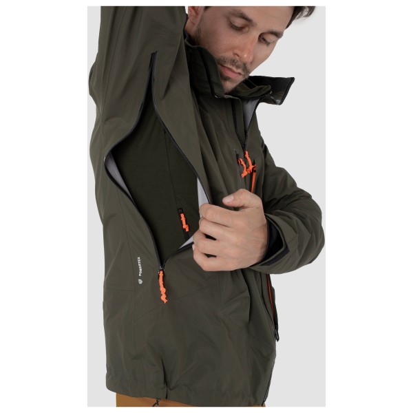 Salewa - Sella 3L Powertex Jacket - Skijacke