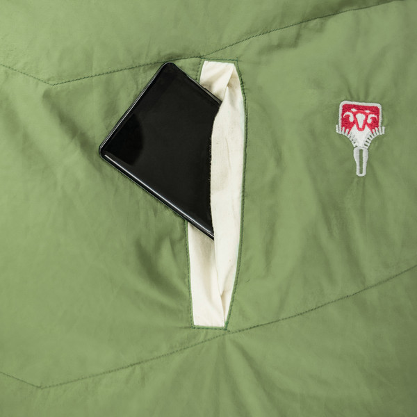 BIOPOD DOWNWOOL NATURE COMFORT - Sommerschlafsack