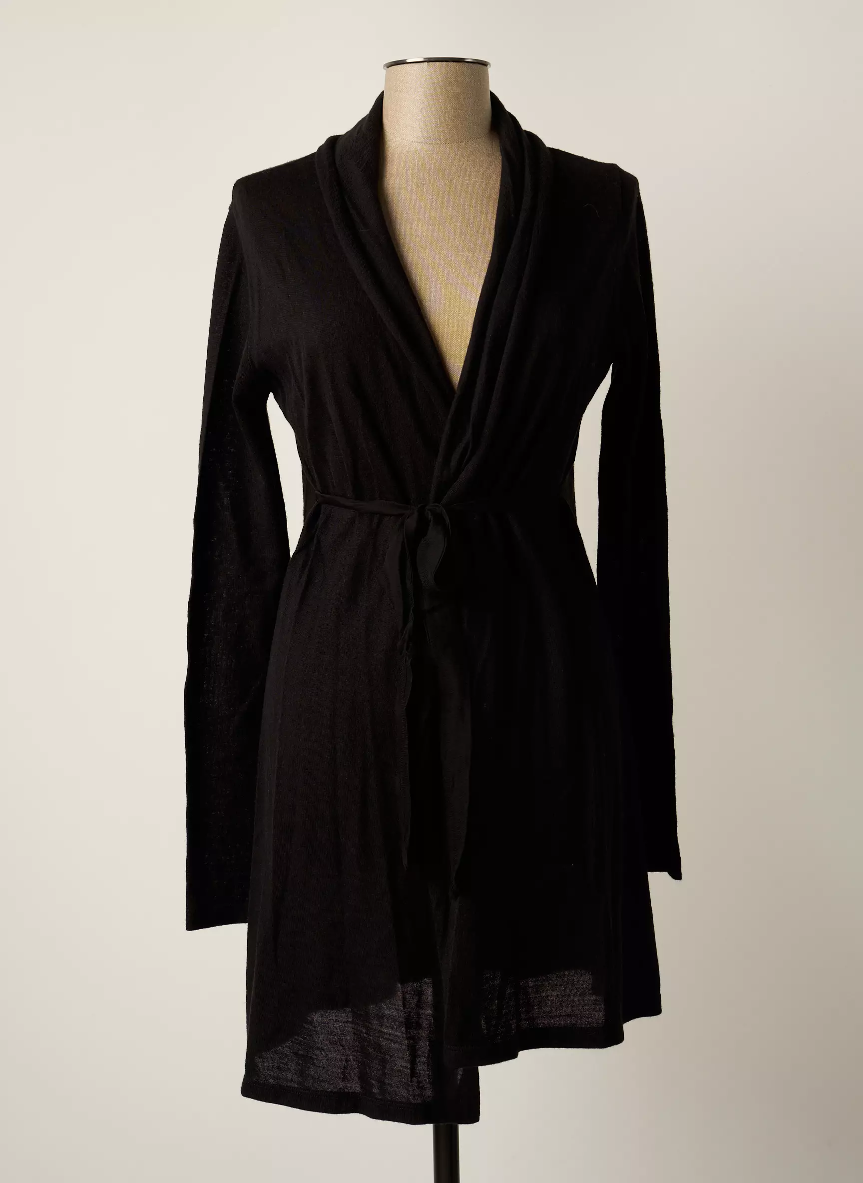 Cristina Gavioli Cardigans Femme couleur noir