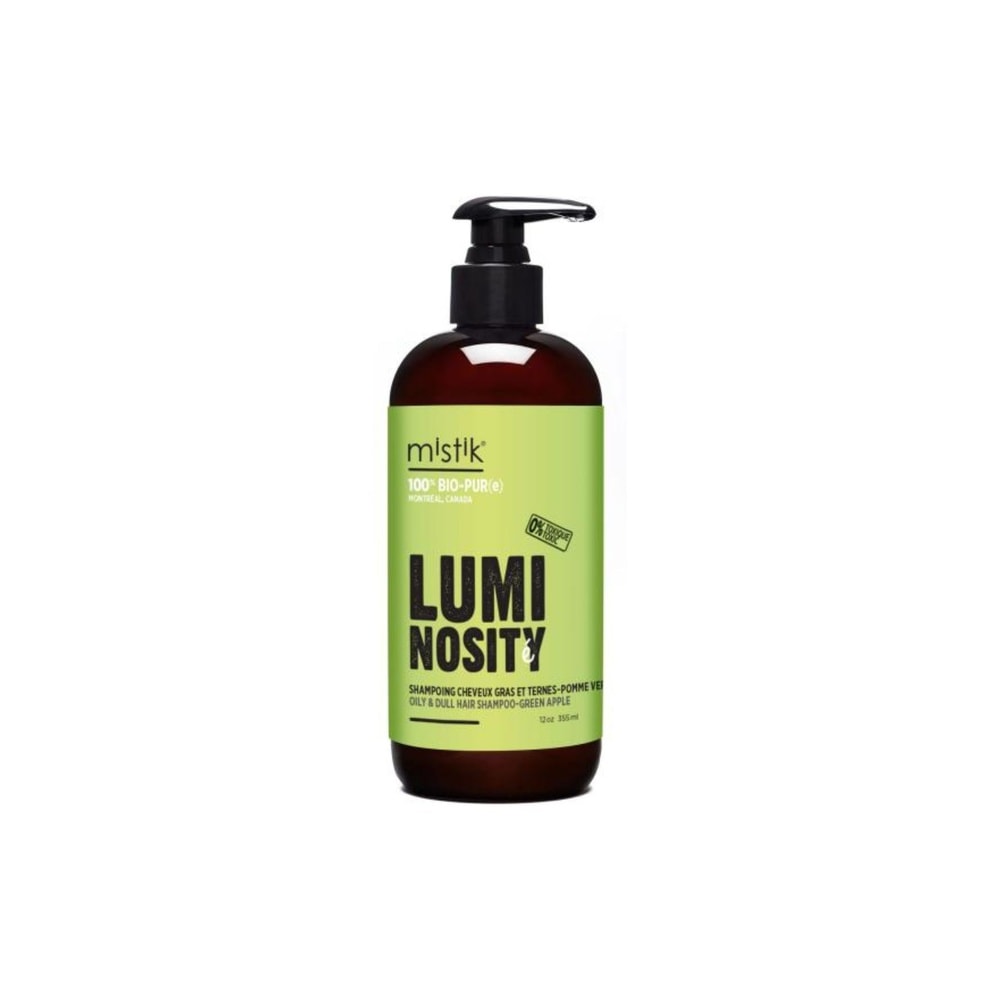 mistik SHAMPOOING LUMINOSITÉ SHAMPOOING