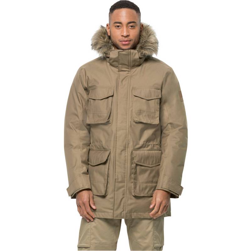 Jack Wolfskin WINTERFROST Daunenjacke Herren