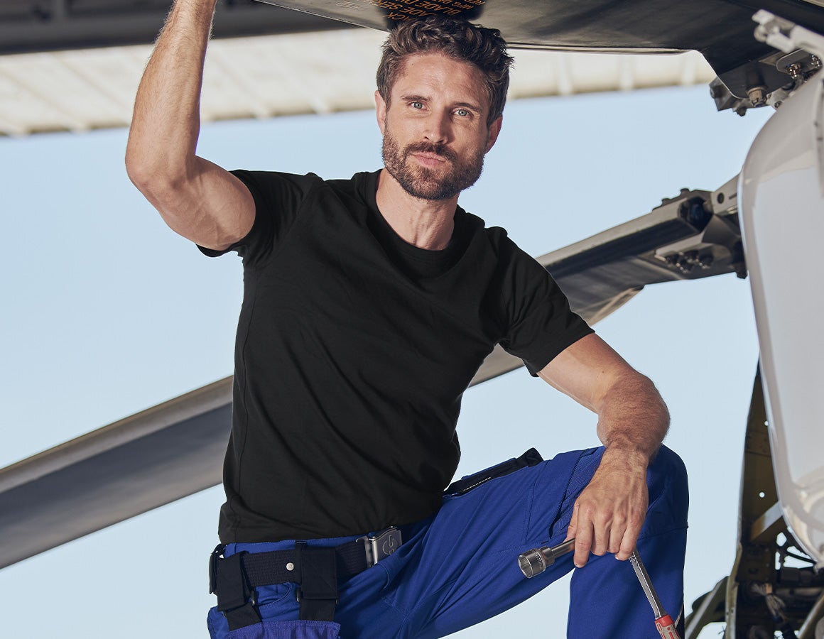 e.s. T-Shirt cotton