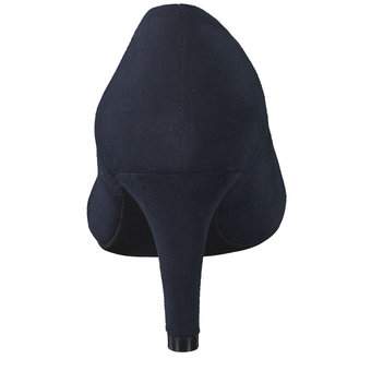 s.Oliver Pumps in blau