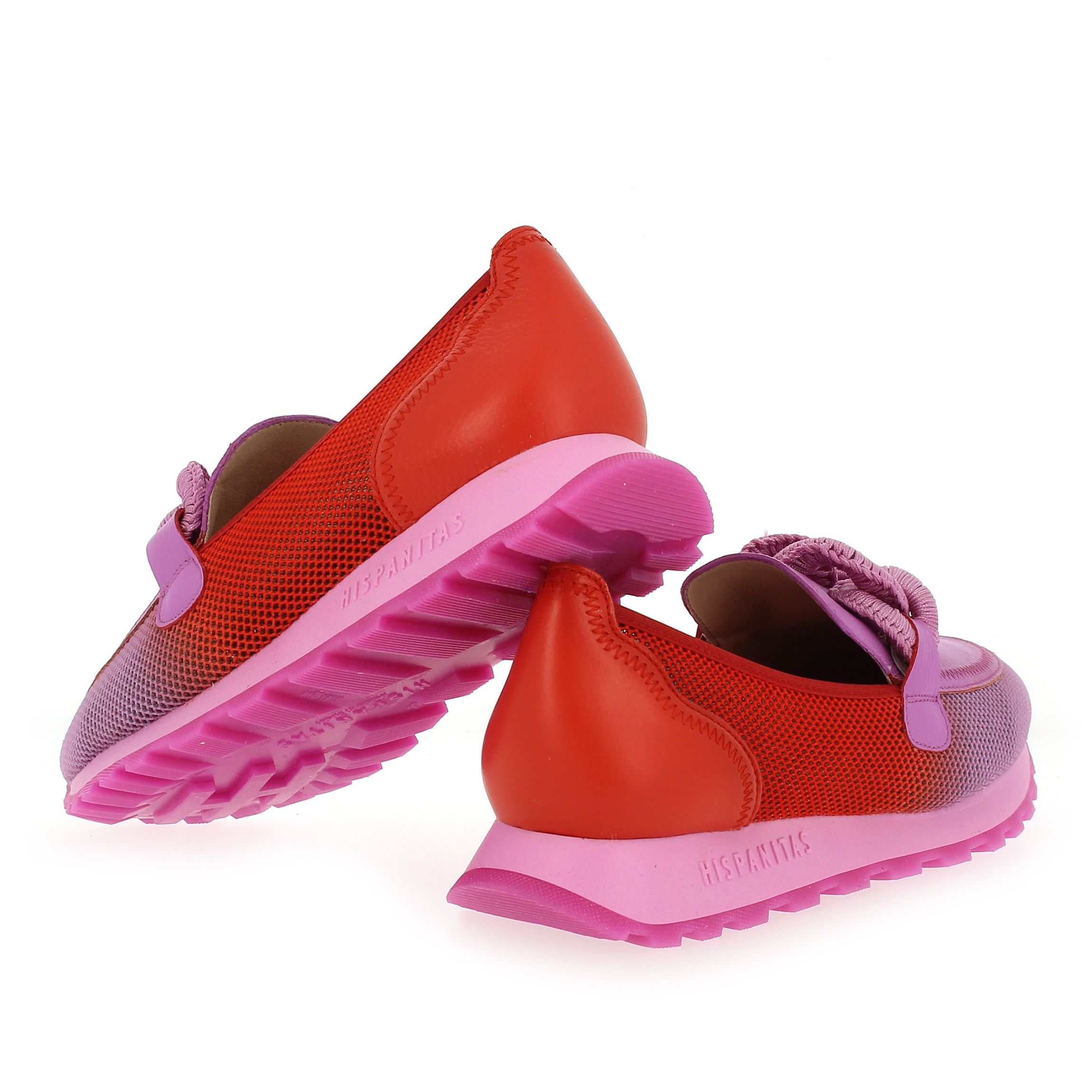 Hispanitas  LOIRA BHV243270 - Fuchsia Rouge