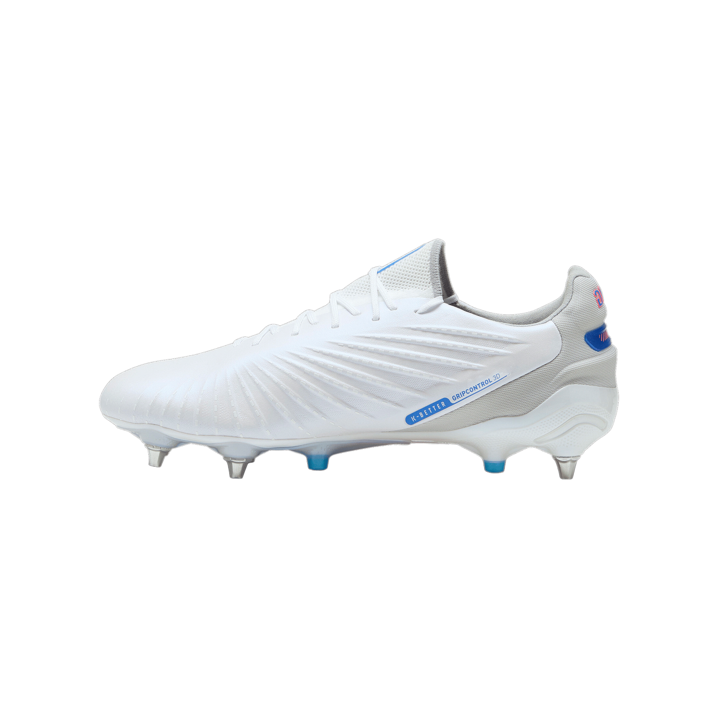 PUMA KING Ultimate MxSG Weiss F02