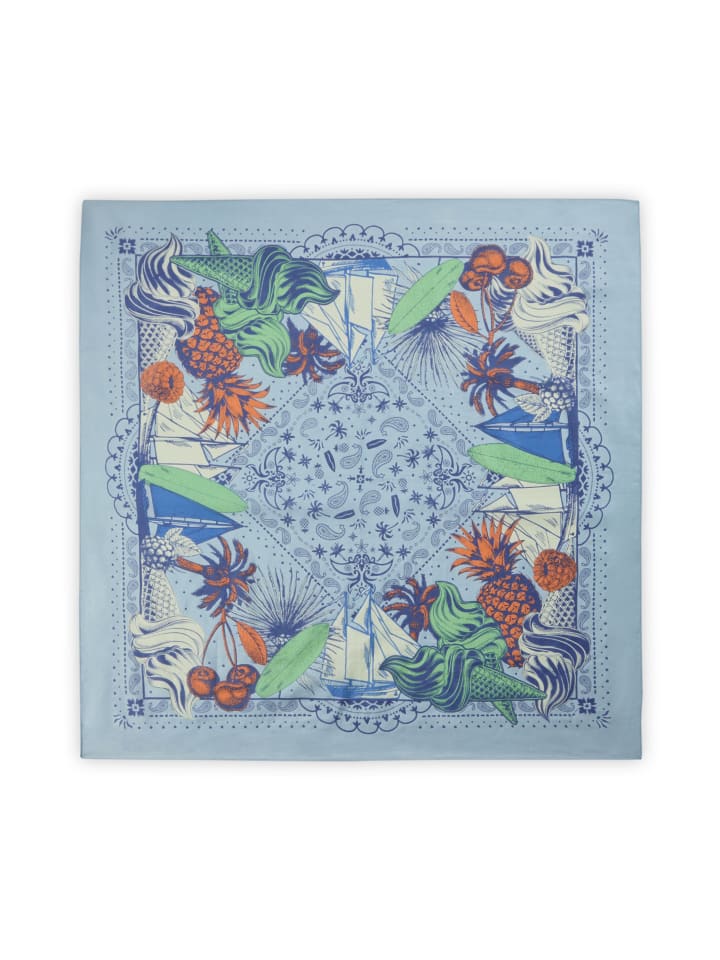 Codello Tuch in blau günstig kaufen onesize