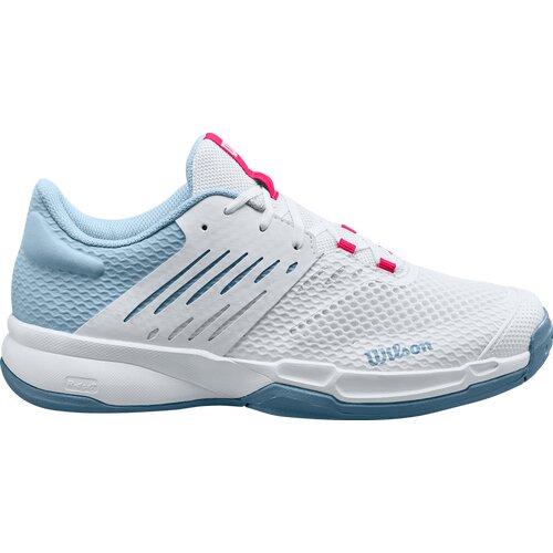 DAMEN TENNISOUTDOORSCHUHE KAOS DEVO 2.0 W WH/BLUE FOG/LOVE POTN