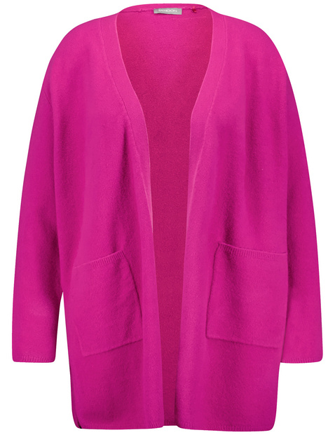 Kuscheliger Long-Cardigan