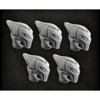 Harvester helmets (5)