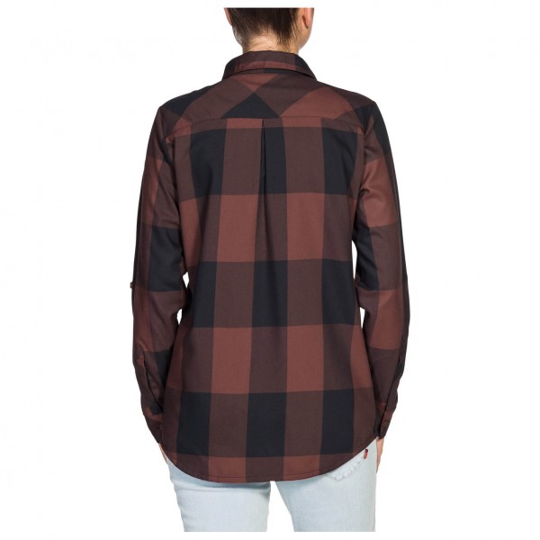 Vaude - Women's Farsund L/S Shirt - Bluse