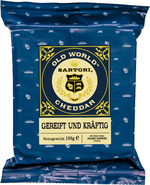 Cheddar Old World