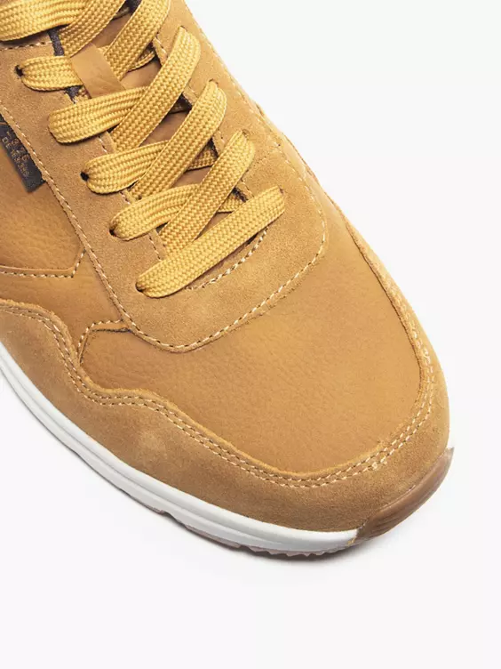 Memphis One Leder Sneaker
