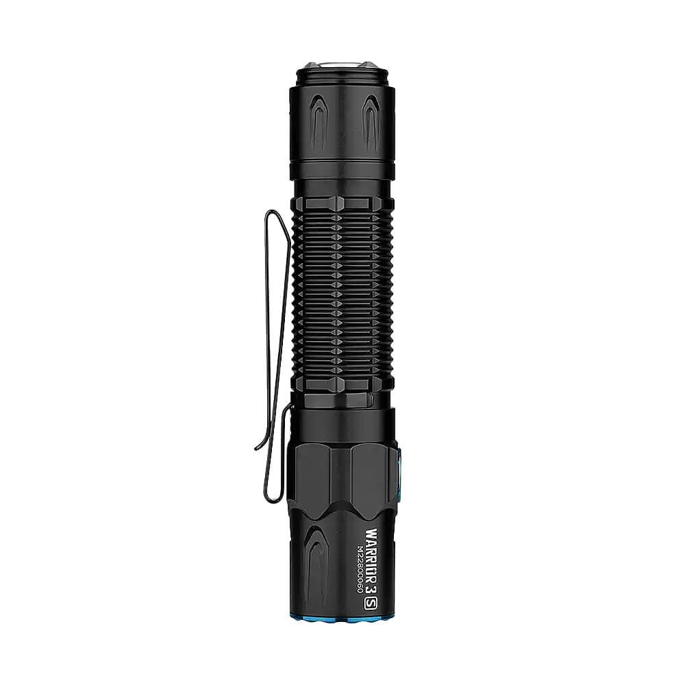 Warrior 3S Taktische LED Taschenlampe