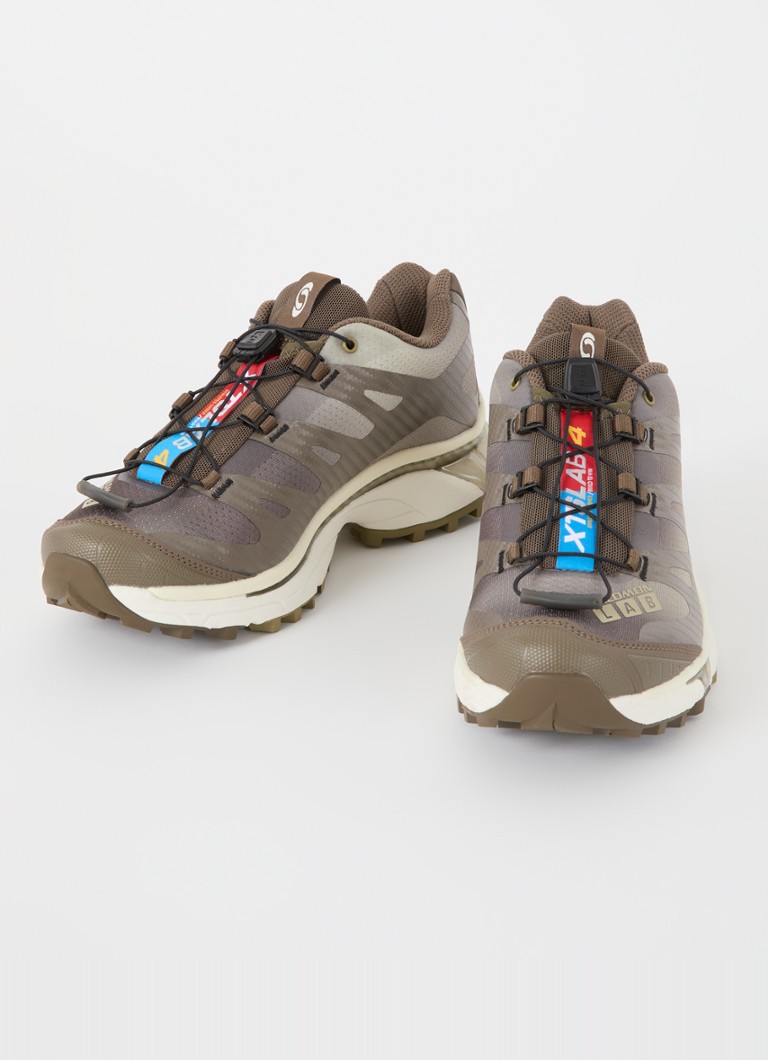 Salomon XT-4 OG -lenkkarit verkkomateriaaleilla