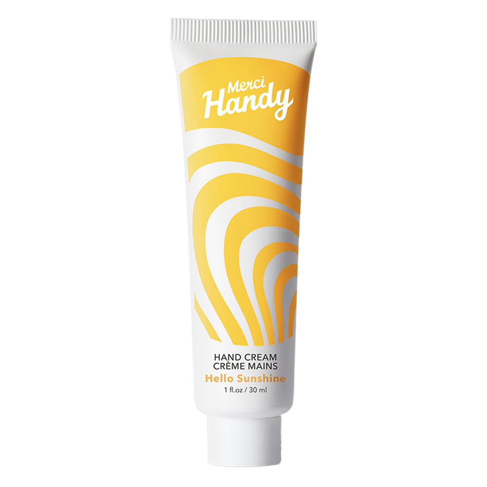 Merci Handy Crème mains Hello Sunshine Crème mains