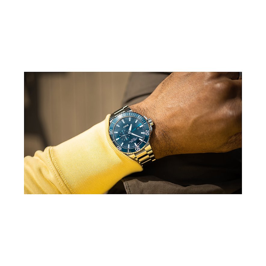 Oris Taucheruhr Aquis