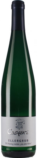 2018 Ellergrub Riesling Alte Reben trocken Bio - Weingut Caspari-Kappel