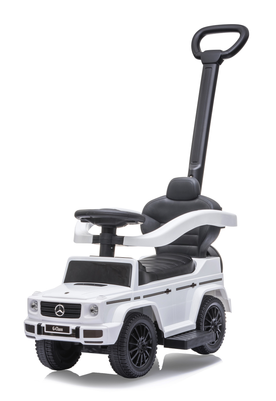 Jamara e.K. JAMARA-460625-Rutscher Mercedes-Benz G 350 d weiß